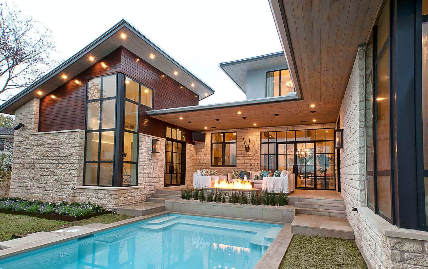 Xu hướng xây dựng nhà 2025