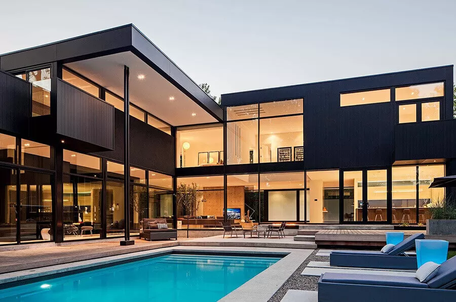 Xu hướng xây dựng nhà 2025