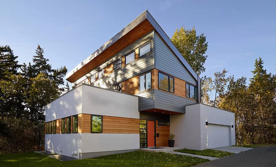 Xu hướng xây dựng nhà 2025